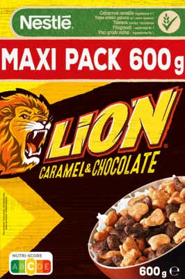 Nestl Lion Maxipack Cere Lie Ko K Cz