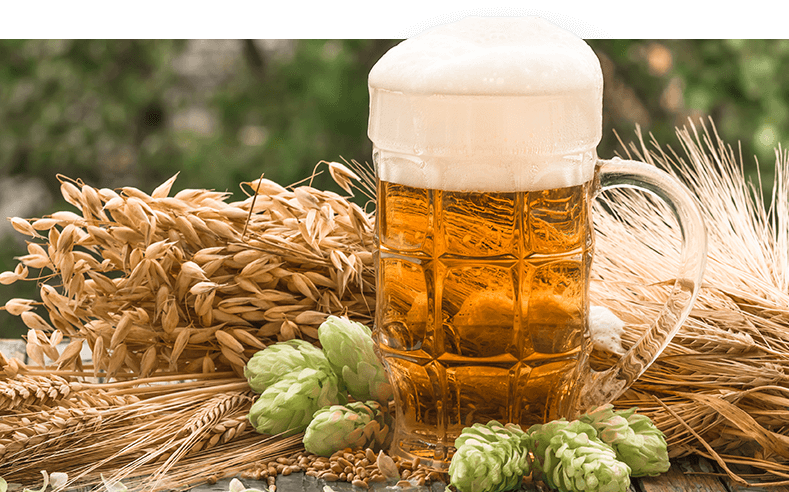 Originální české pivo Bruncvík Půllitr piva