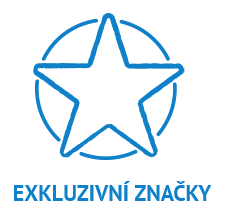 Exkluzivní značky