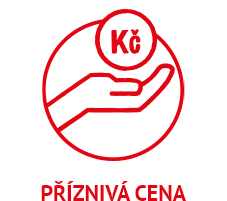 Příznivá cena
