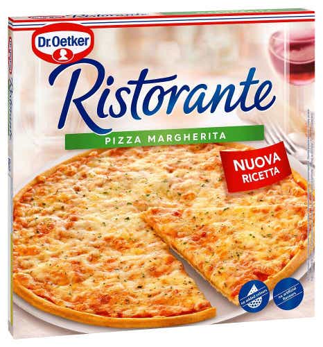 Dr. Oetker Ristorante Pizza Margherita