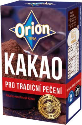 Orion Kakao na vaření
