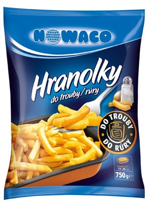 Nowaco Hranolky do trouby | Košík.cz
