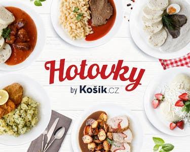 Hotovky by Košík.cz