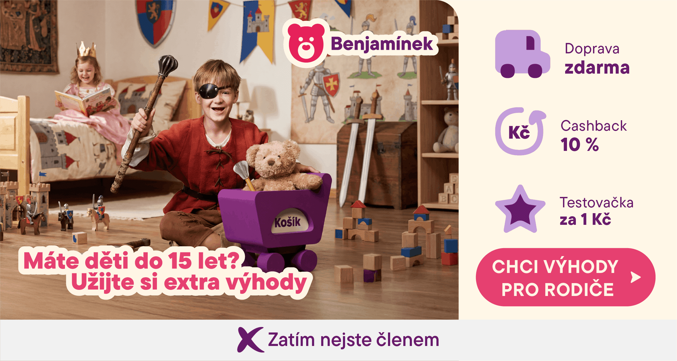 Benjamínek
