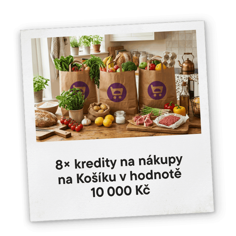 Kredity 10 000 Kč