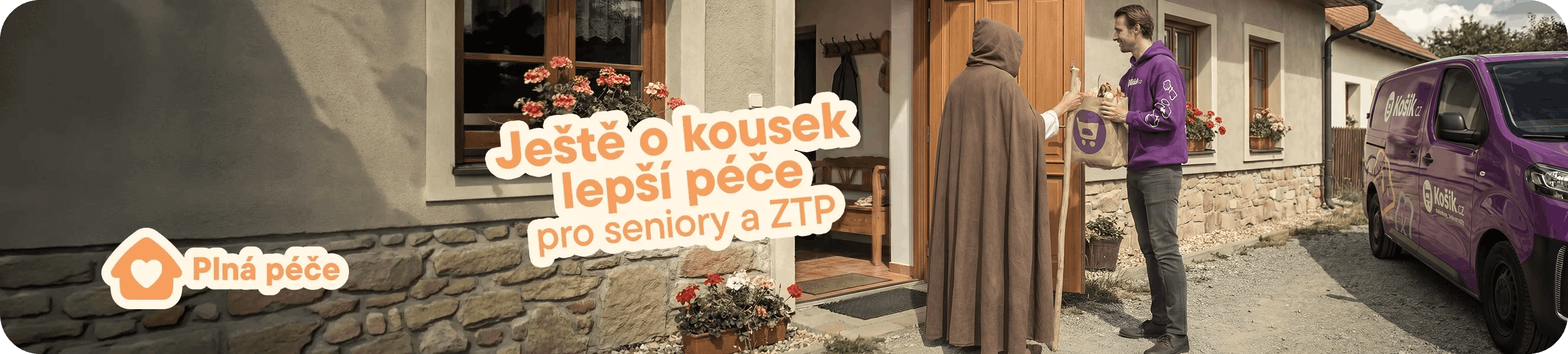 Plná péče