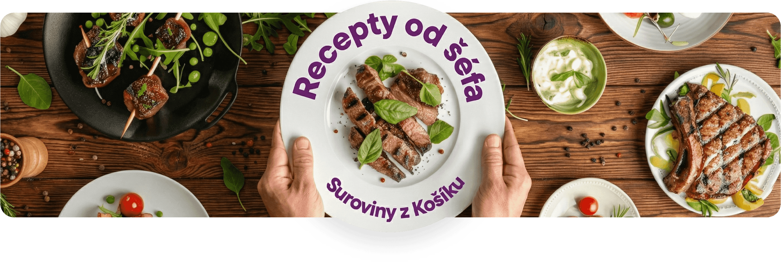 Recepty od šéfa