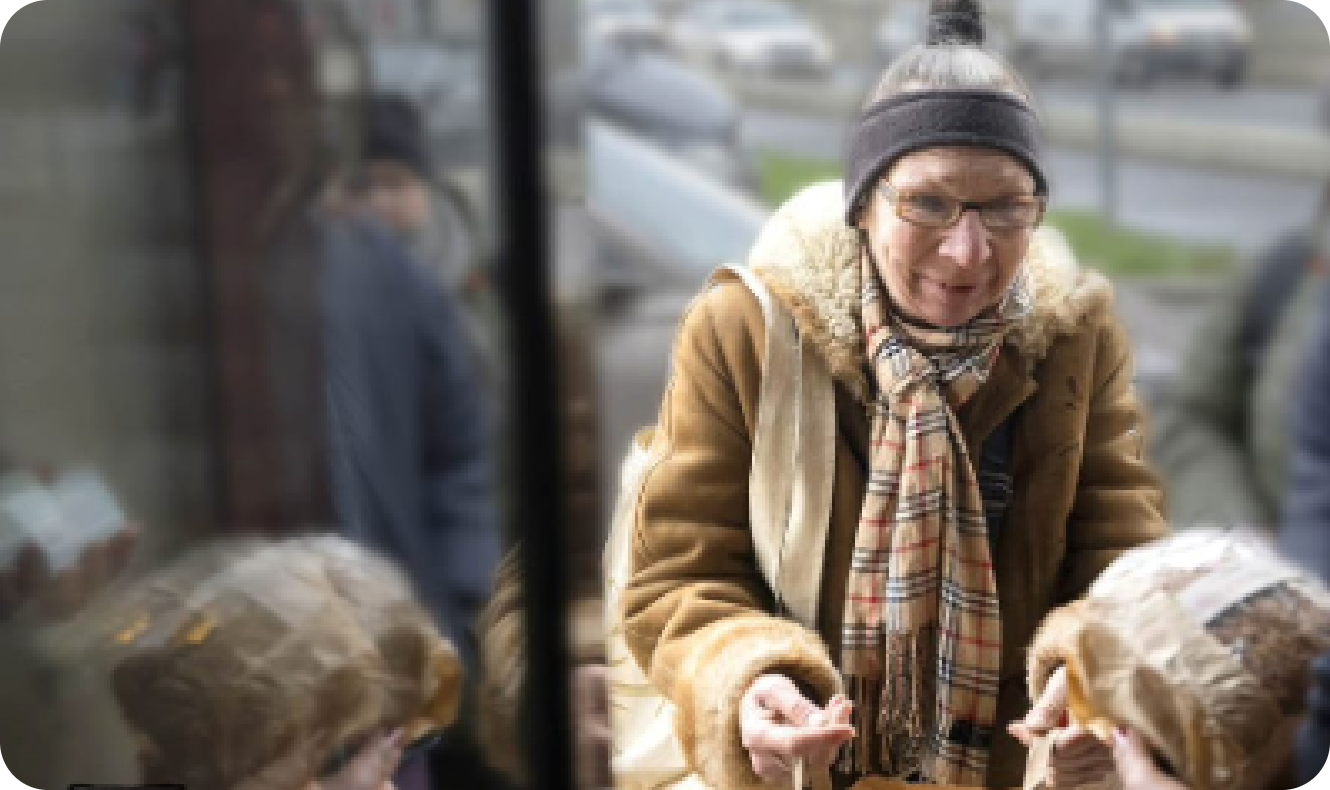 Elena ze sociálně vyloučené lokality