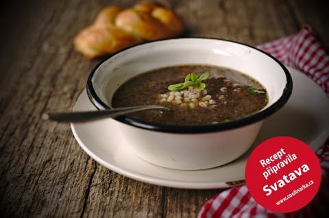 Jelítková polévka