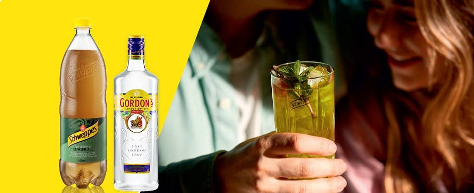 Scotch & Ginger Highball