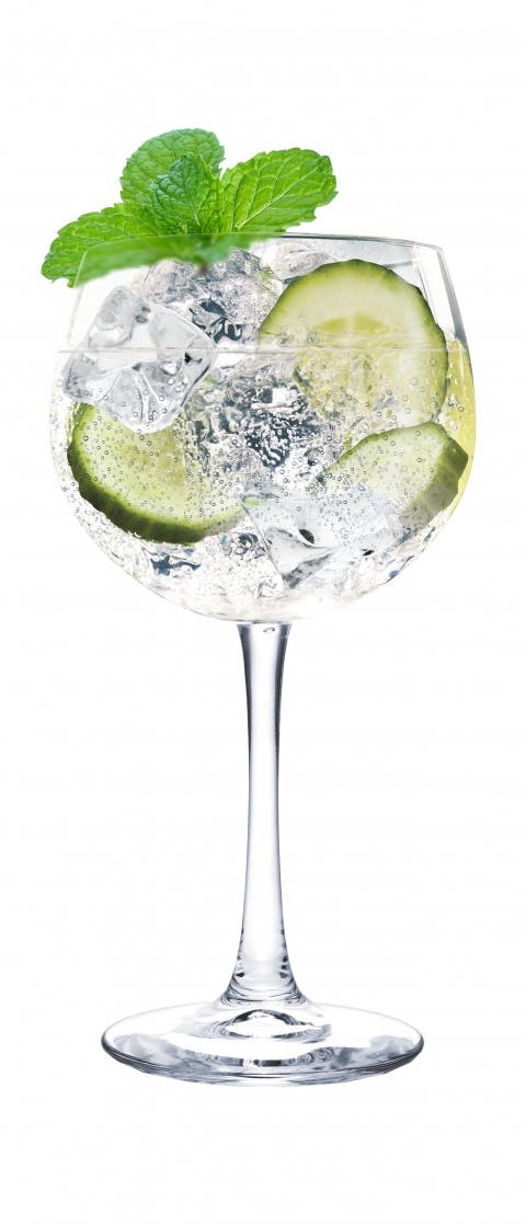 Gordon’s Cucumber Gin & Tonic