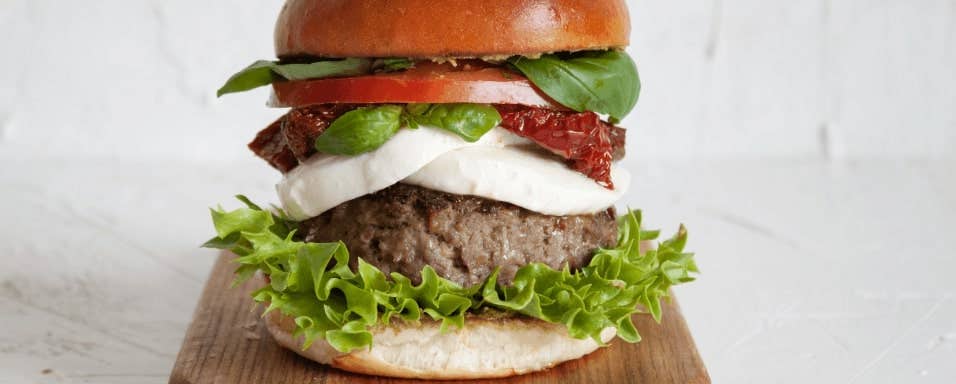 Italský burger