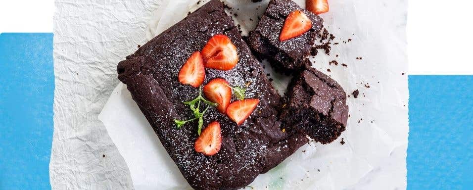 Čokoládové brownie