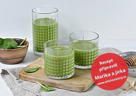 Zelené smoothie