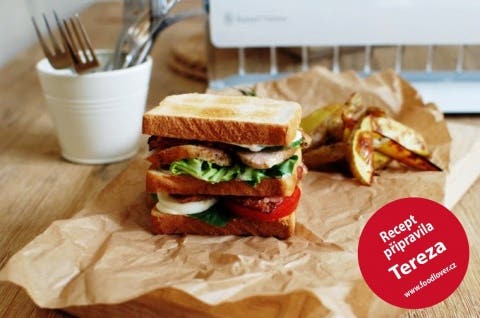 Club sandwich