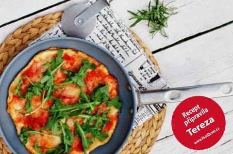 Pizza podle Gordona Ramsayho