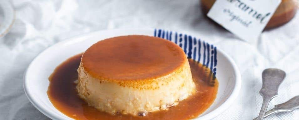 Creme caramel