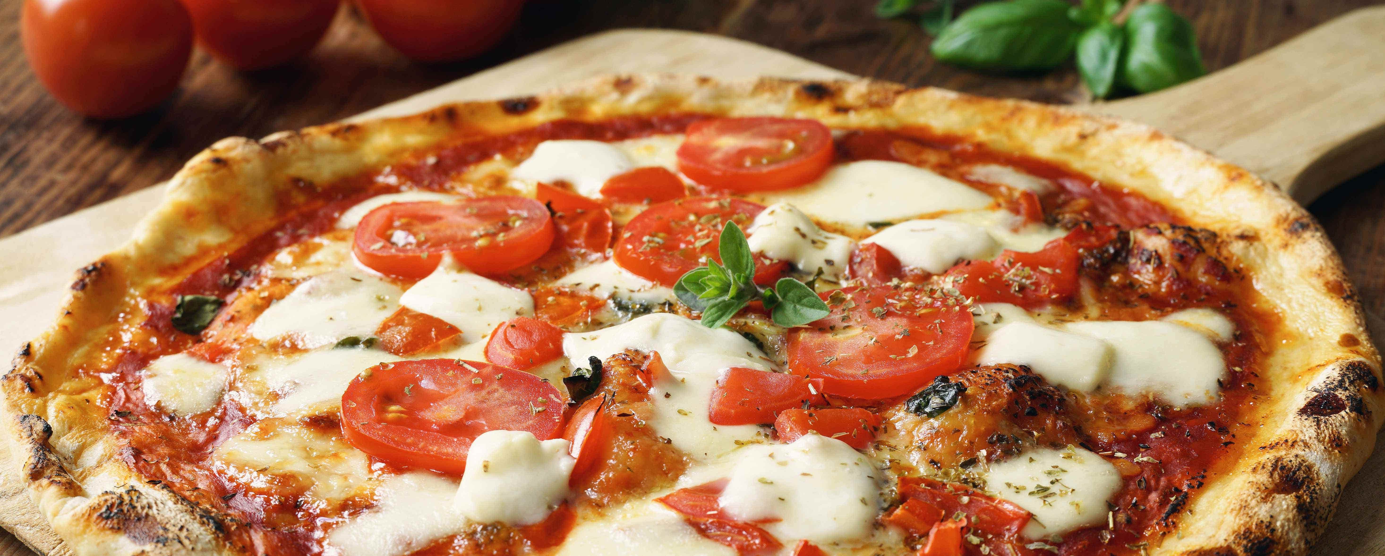 Domácí pizza