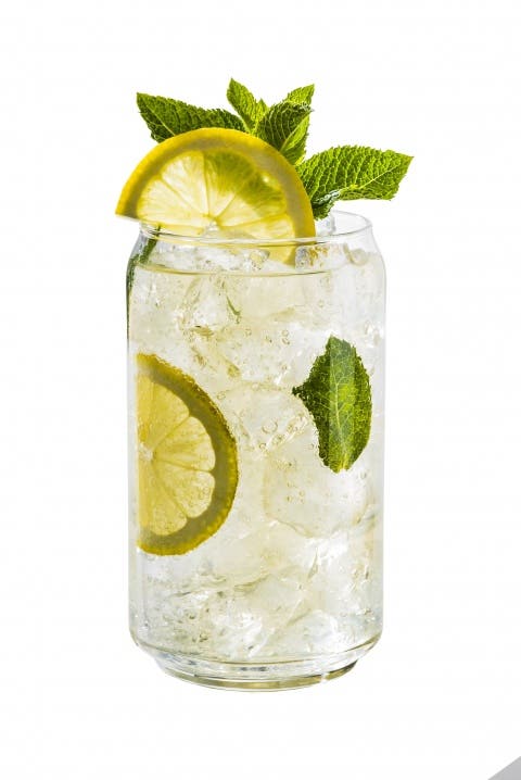Amundsen Lemonade Bezinka