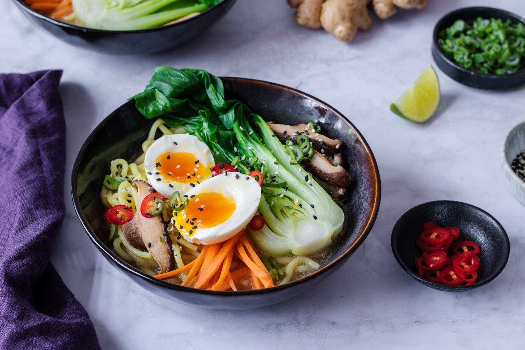 Miso ramen