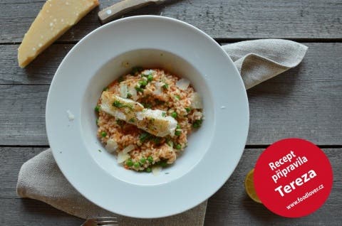 Italské risotto
