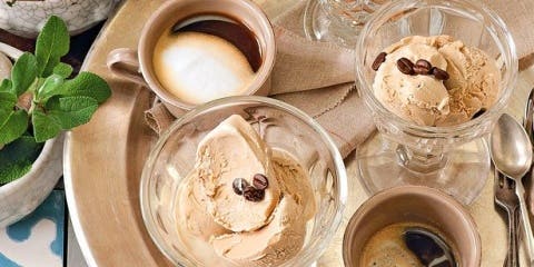 Kávové tiramisu