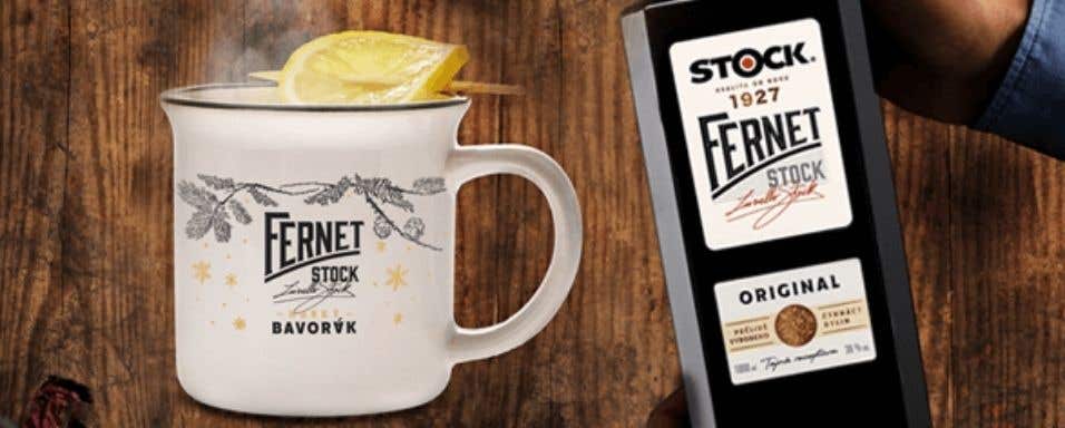 Fernet Stock Horký Bavorák