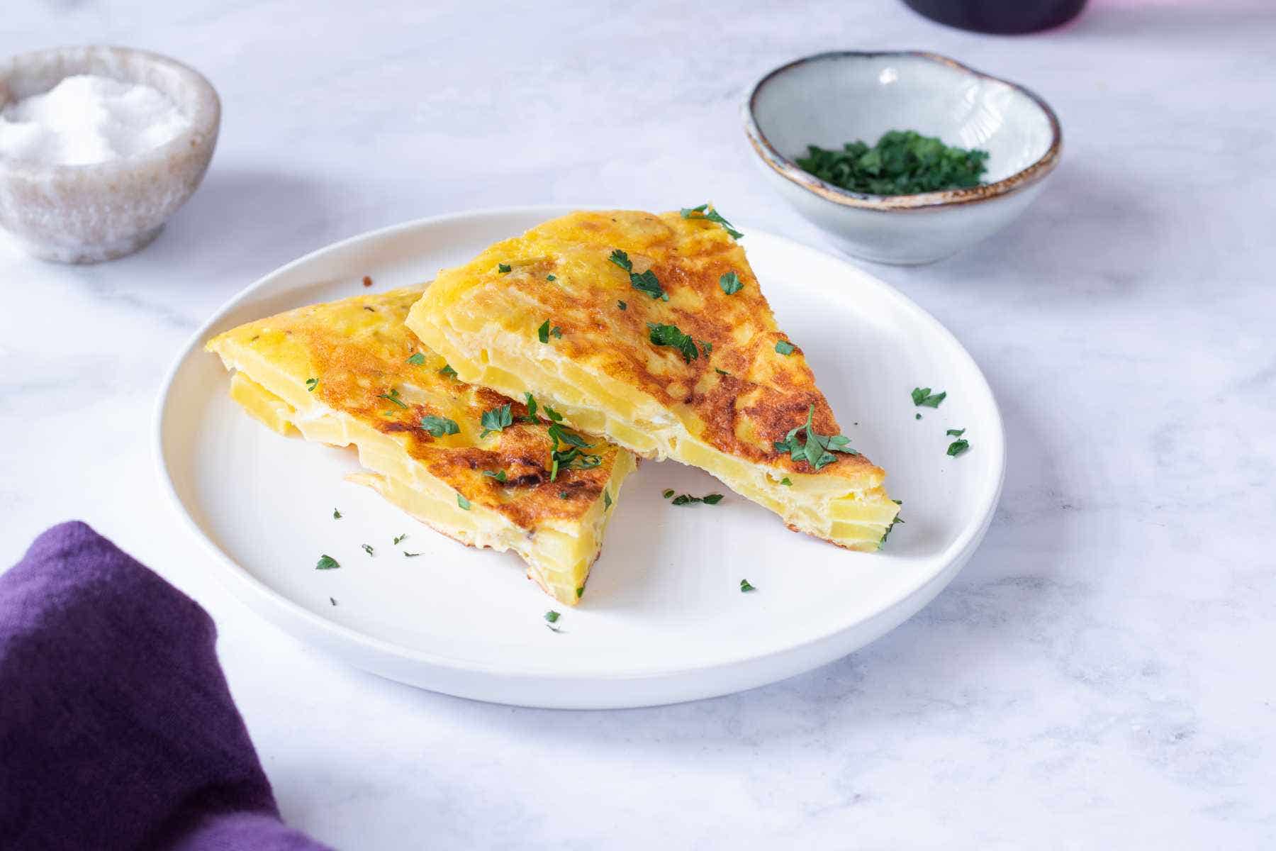 Tortilla de patatas