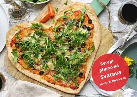 Zamilovaná pizza