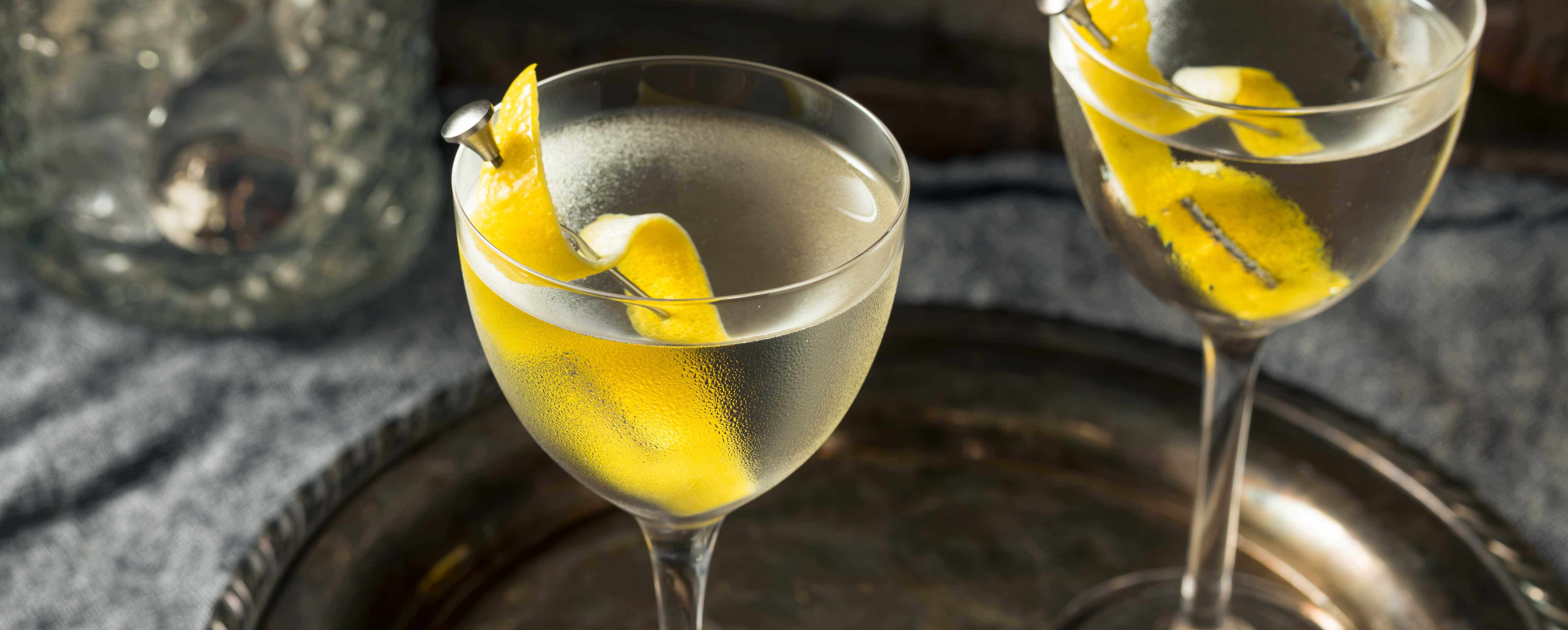 Vesper Martini