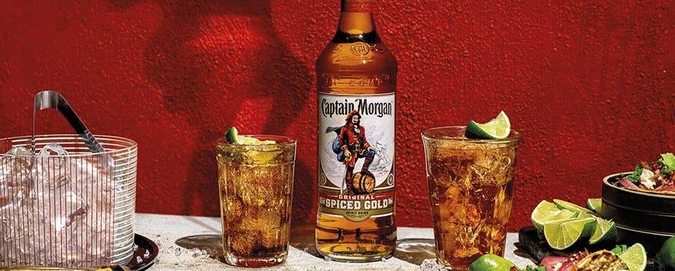 Captain & Cola