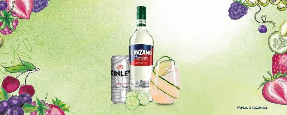 Cinzano Dry Tonic