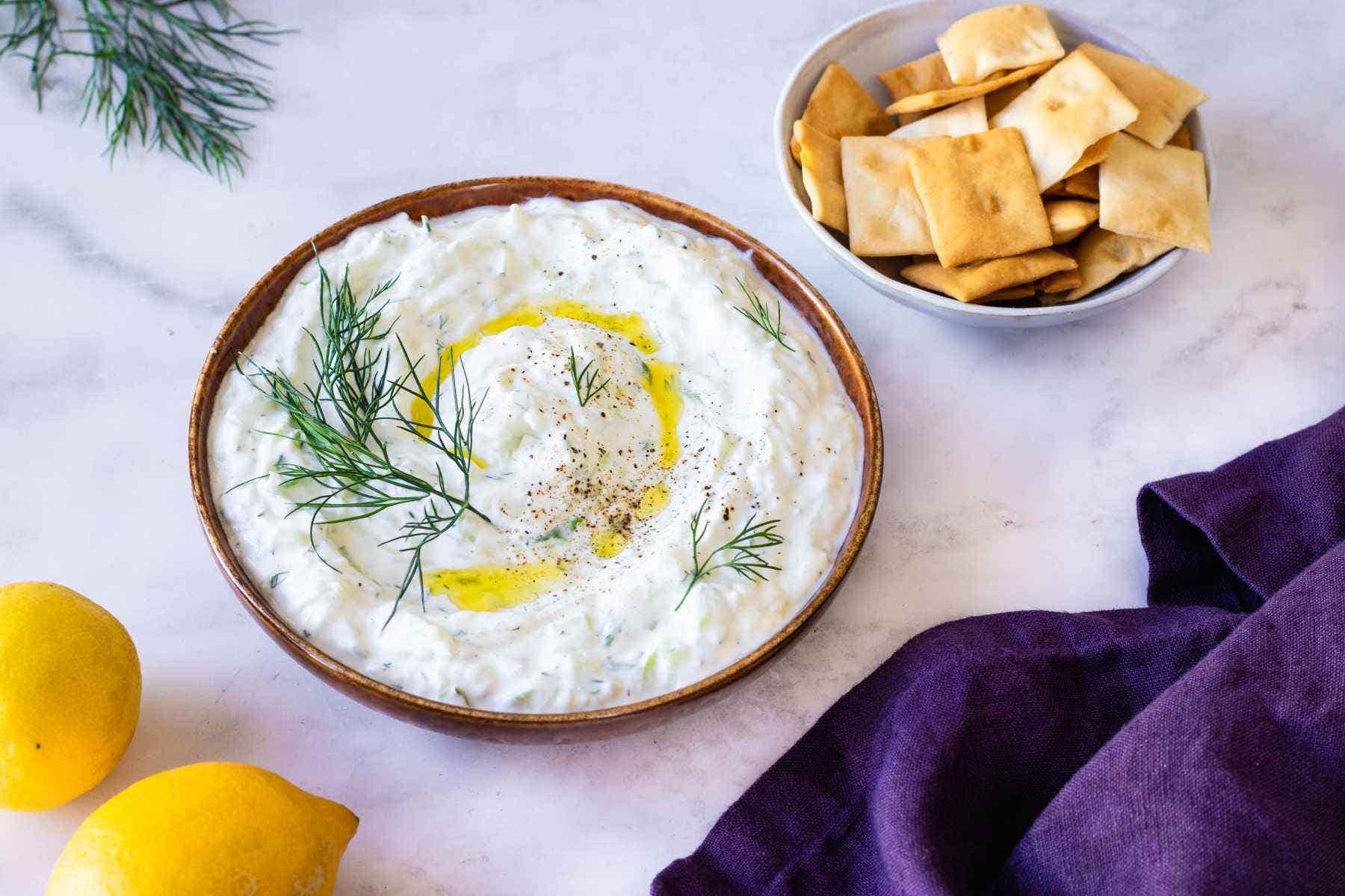 Tzatziki