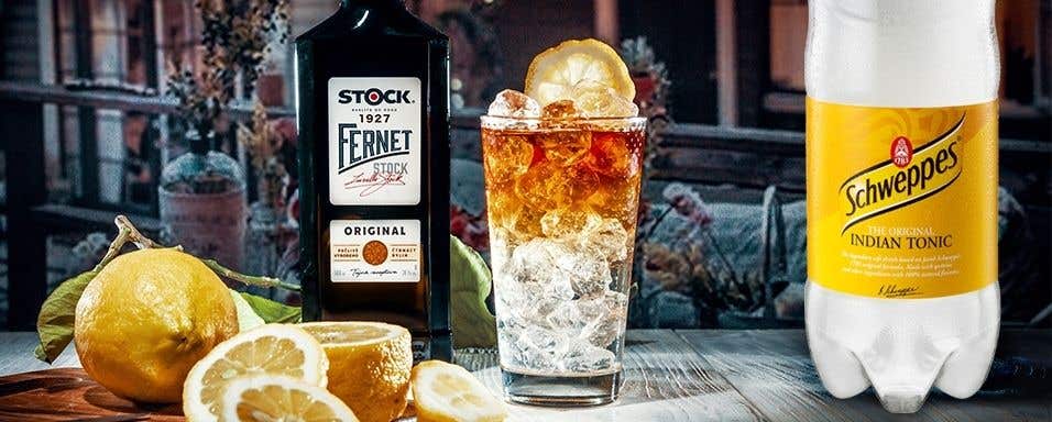 Fernet Stock Bavorák