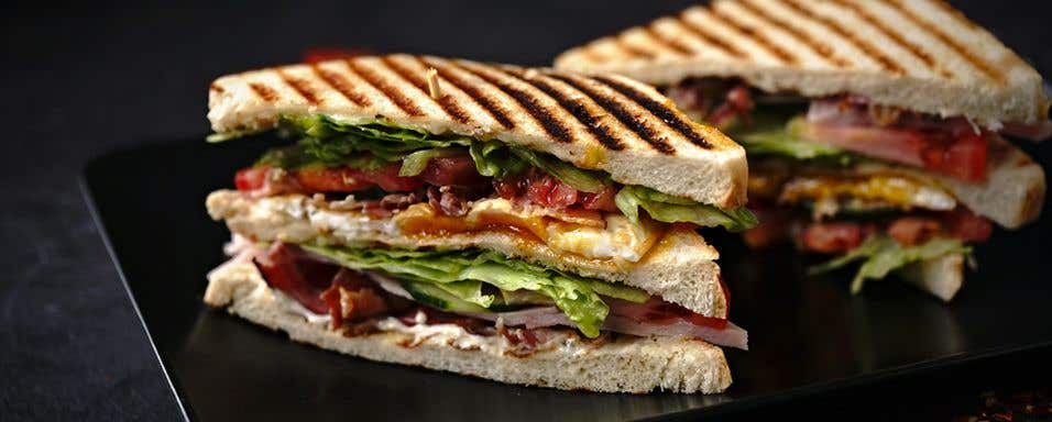 Club sandwich