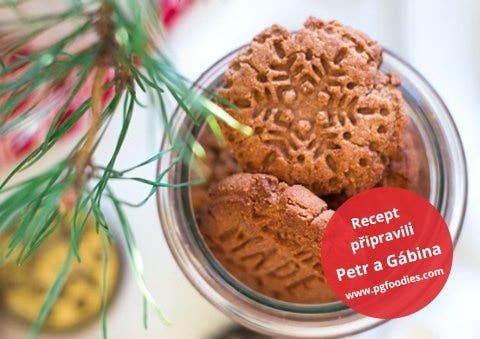Mandlové cookies