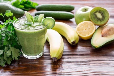 Zelené smoothie