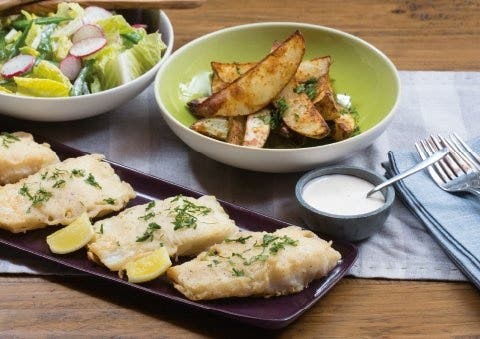 Fish & Chips