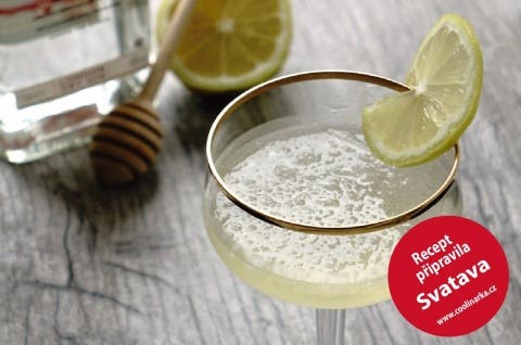 Bee's Knees Cocktail