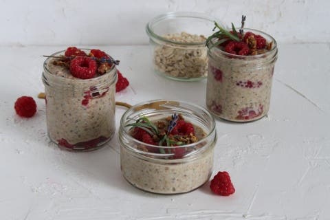 Overnight oats