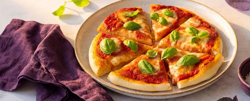 Pizza Margherita