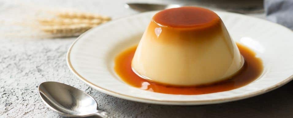 Španělský flan