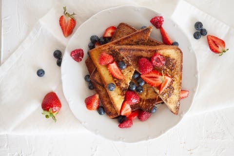 Sladké French toasty