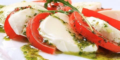 Salát Caprese