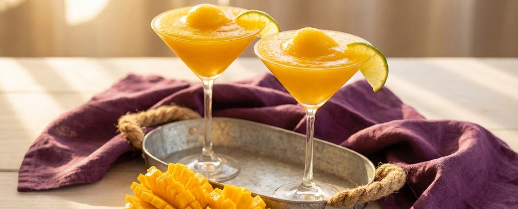 Mango margarita