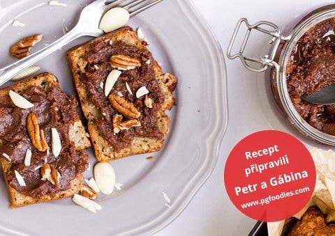 Datlová nutella