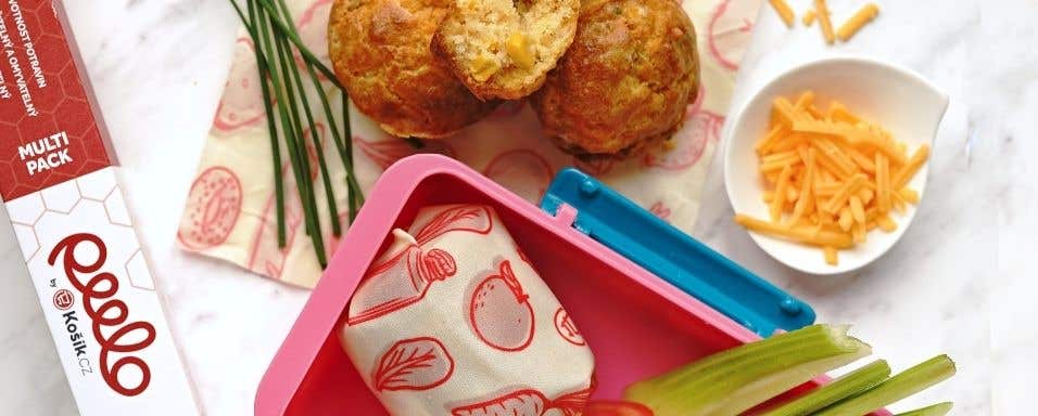 Slané muffiny