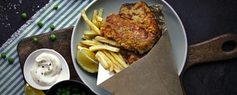 Fish´n´chips