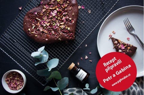 Bezlepkové brownies